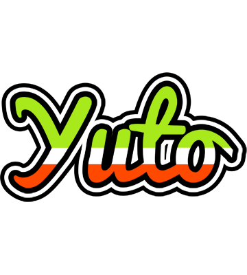 Yuto superfun logo