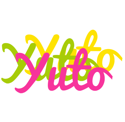 Yuto sweets logo