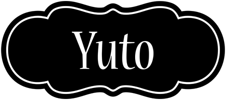 Yuto welcome logo