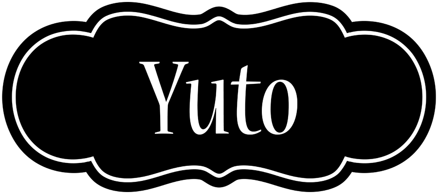 Yuto welcome logo