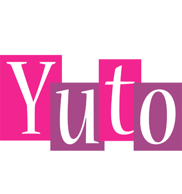 Yuto whine logo