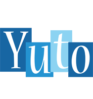 Yuto winter logo