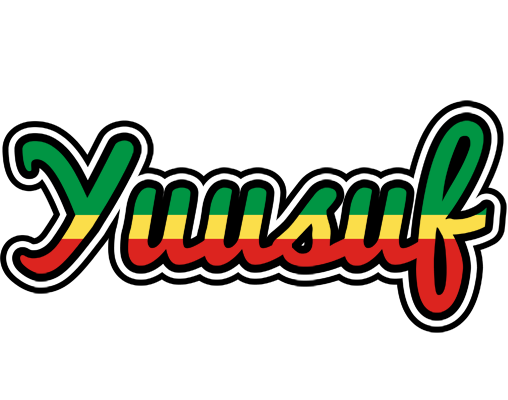 Yuusuf african logo