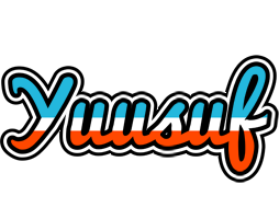 Yuusuf america logo