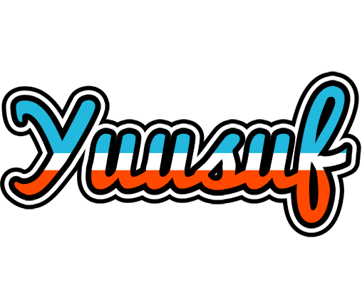 Yuusuf america logo
