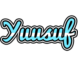 Yuusuf argentine logo