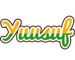 Yuusuf banana logo