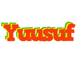 Yuusuf bbq logo