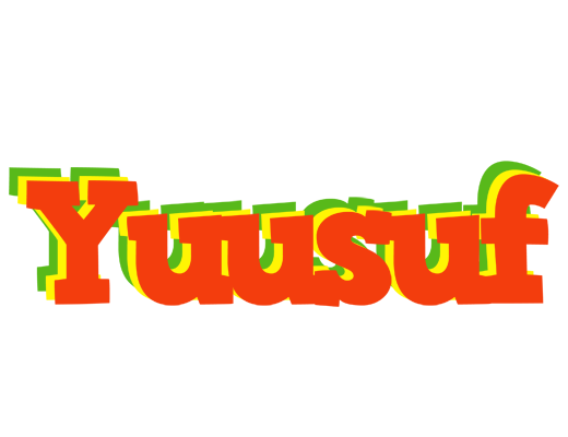 Yuusuf bbq logo