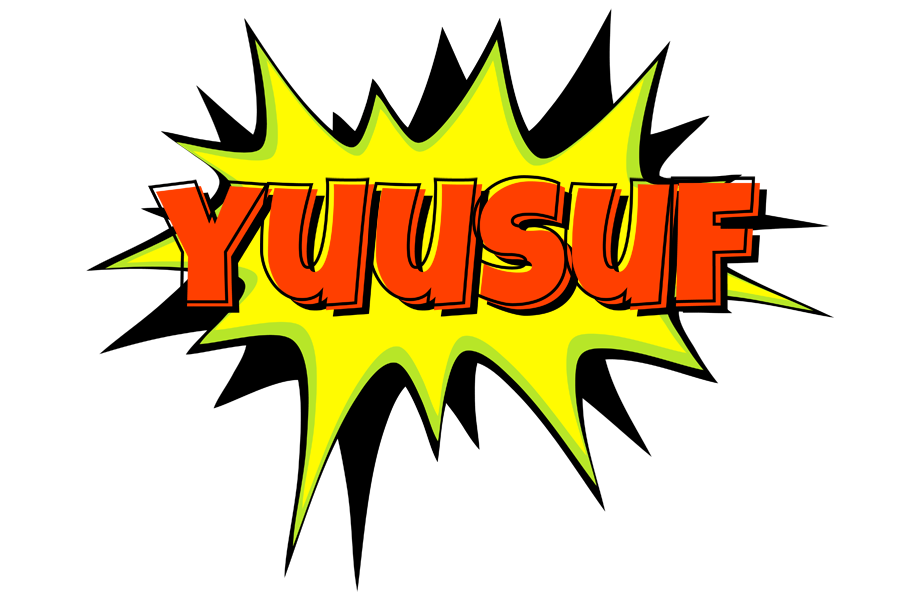 Yuusuf bigfoot logo