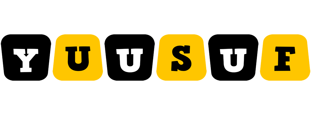 Yuusuf boots logo