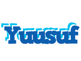 Yuusuf business logo