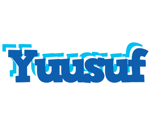 Yuusuf business logo