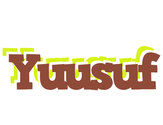 Yuusuf caffeebar logo
