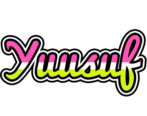 Yuusuf candies logo
