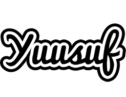 Yuusuf chess logo