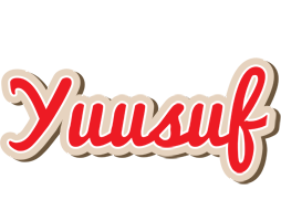 Yuusuf chocolate logo