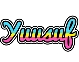 Yuusuf circus logo