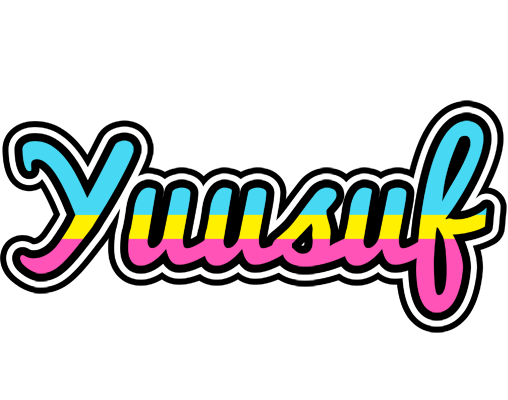 Yuusuf circus logo