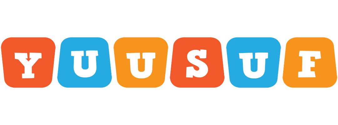 Yuusuf comics logo