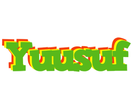 Yuusuf crocodile logo