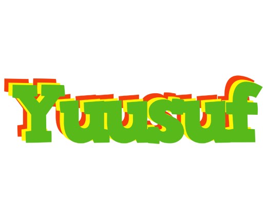 Yuusuf crocodile logo