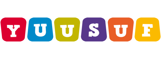 Yuusuf daycare logo