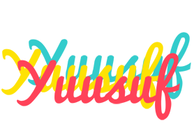 Yuusuf disco logo