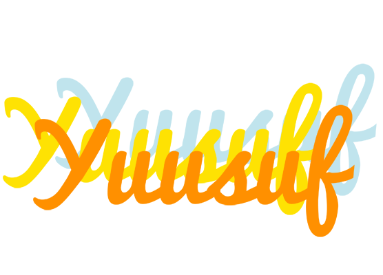 Yuusuf energy logo