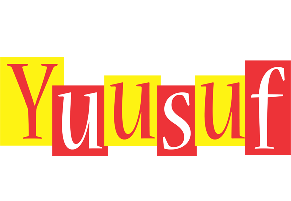 Yuusuf errors logo