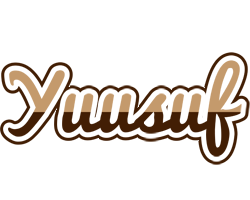 Yuusuf exclusive logo