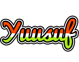 Yuusuf exotic logo