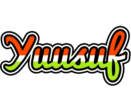 Yuusuf exotic logo
