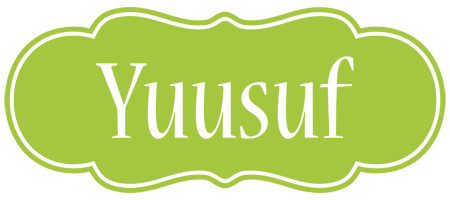 Yuusuf family logo