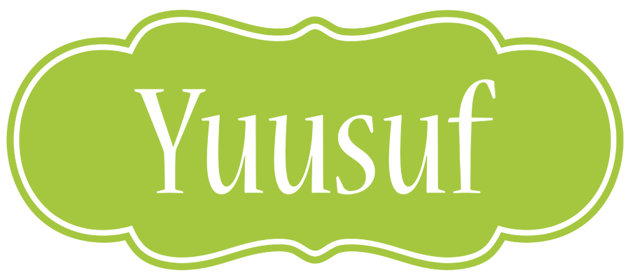 Yuusuf family logo