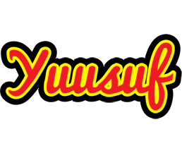 Yuusuf fireman logo