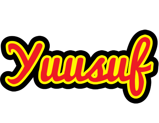 Yuusuf fireman logo