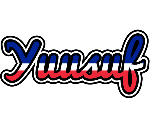 Yuusuf france logo