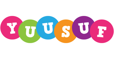 Yuusuf friends logo