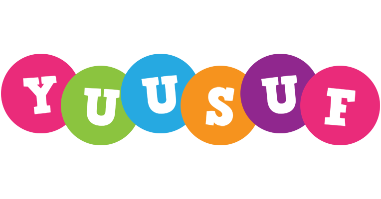 Yuusuf friends logo