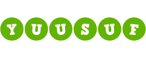 Yuusuf games logo