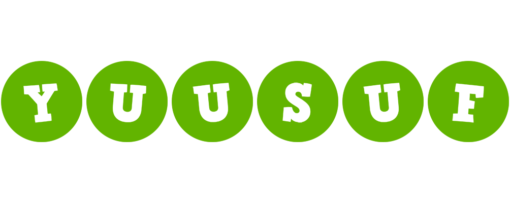 Yuusuf games logo