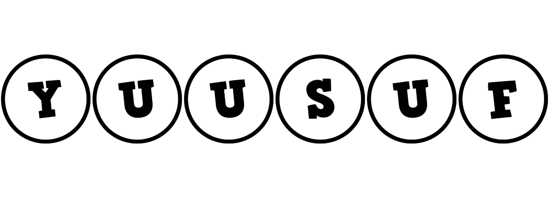 Yuusuf handy logo