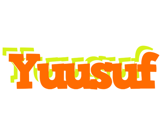 Yuusuf healthy logo