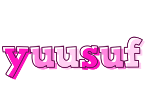 Yuusuf hello logo