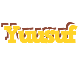 Yuusuf hotcup logo