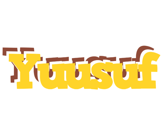 Yuusuf hotcup logo