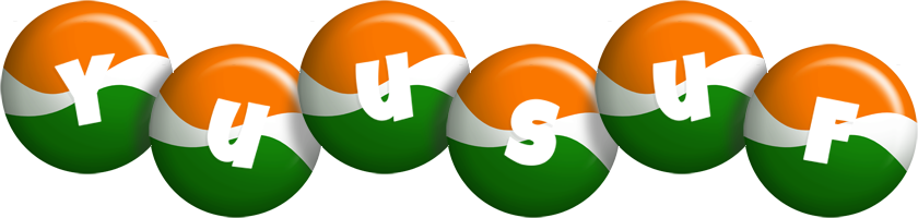 Yuusuf india logo