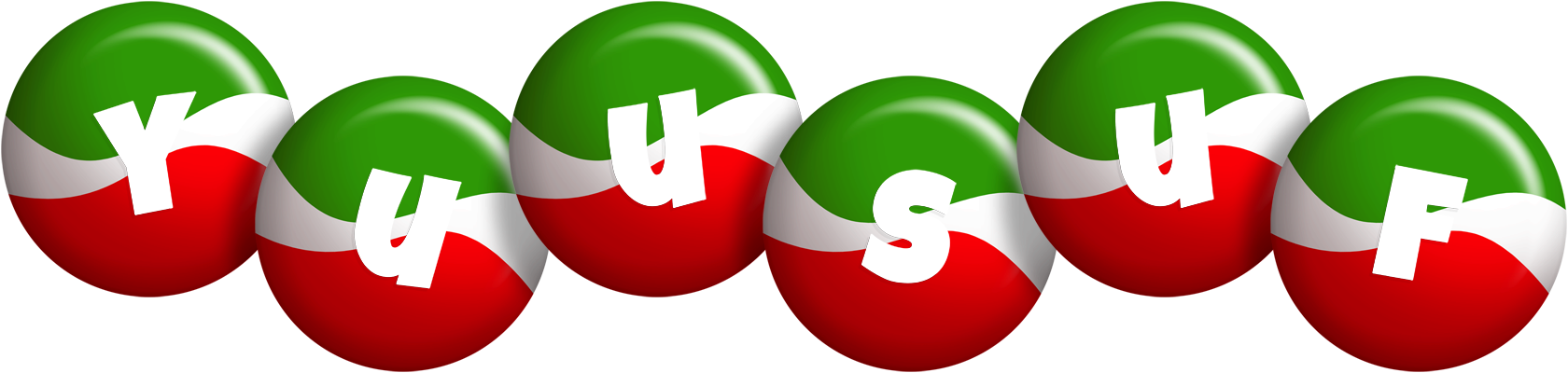 Yuusuf italy logo