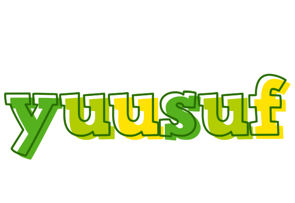 Yuusuf juice logo